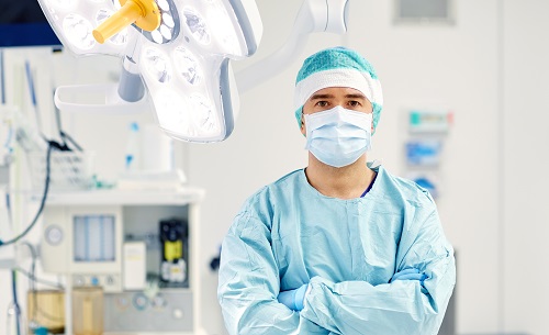 chirurgien orthopédiste à Paris
